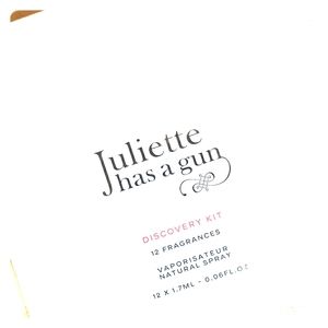 Juliette has a gun Discovery Kit with *FREE BONUS*